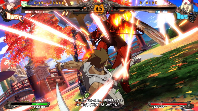 Guilty Gear Xrd -REVELATOR- image 11