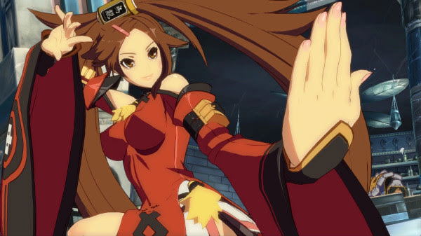 Guilty Gear Xrd -REVELATOR- image 12