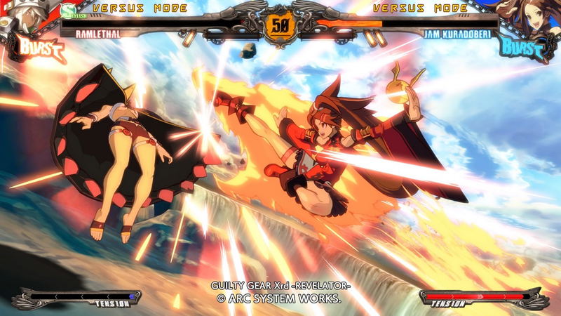 Guilty Gear Xrd -REVELATOR- image 4