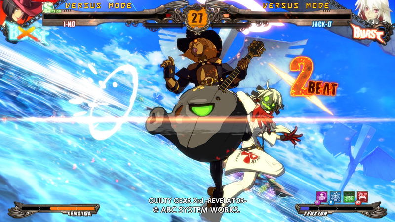 Guilty Gear Xrd -REVELATOR- image 6