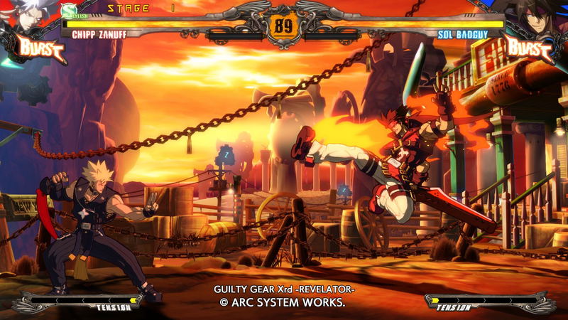 Guilty Gear Xrd -REVELATOR- image 7