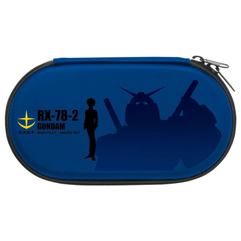 Mobile Suit Gundam Accessory Set for PlayStation Vita (EFSF) image 3