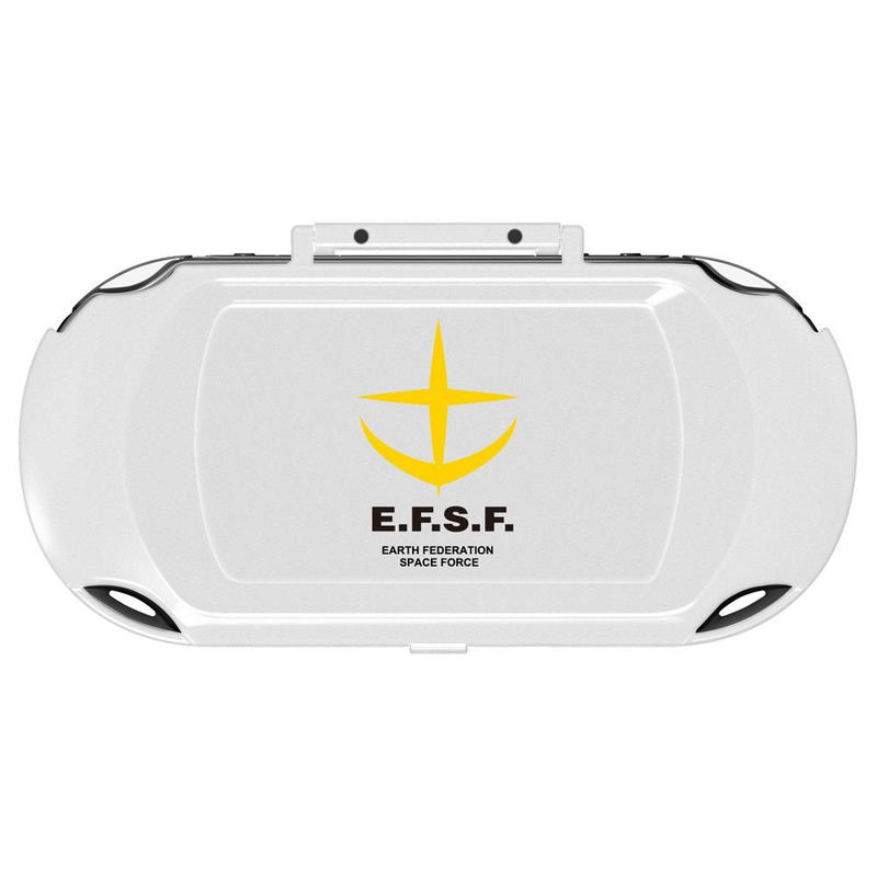 Mobile Suit Gundam Accessory Set for PlayStation Vita (EFSF) image 4