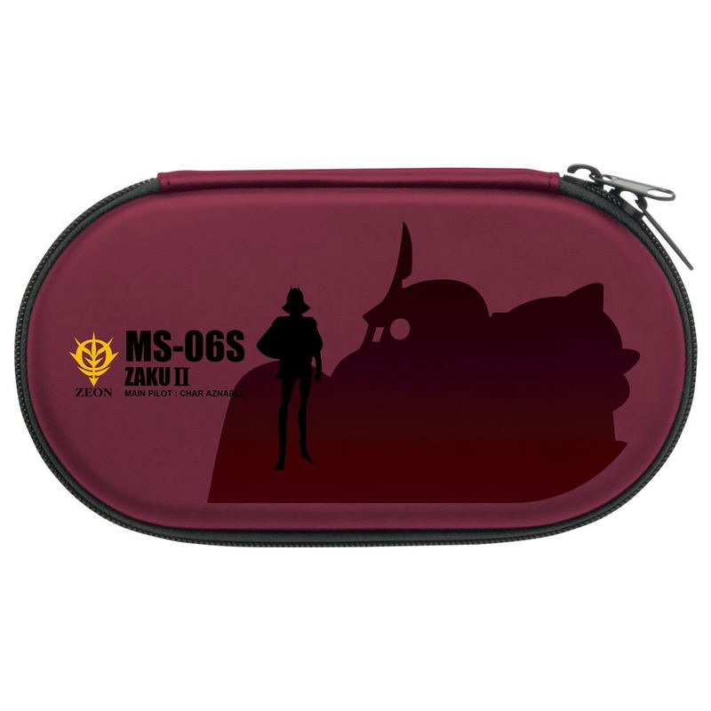 Mobile Suit Gundam Accessory Set for PlayStation Vita (Zeon) image 3