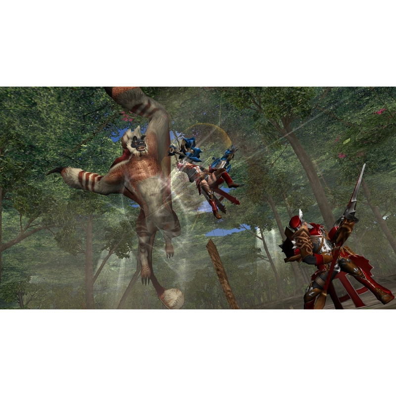 Monster Hunter Frontier G [w/Bonus Content] (Chinese Sub) image 2