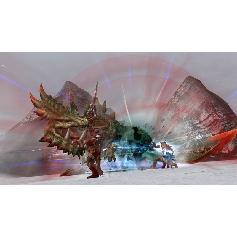 Monster Hunter Frontier G [w/Bonus Content] (Chinese Sub) image 3