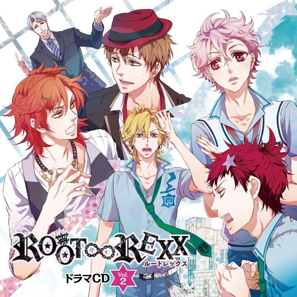 Root Rexx Drama CD Vol. 2 — Import Game Deal