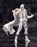 ARTFX+ Marvel NOW! 1/10 Scale Pre-Painted Figure: White Magneto thumbnail 2