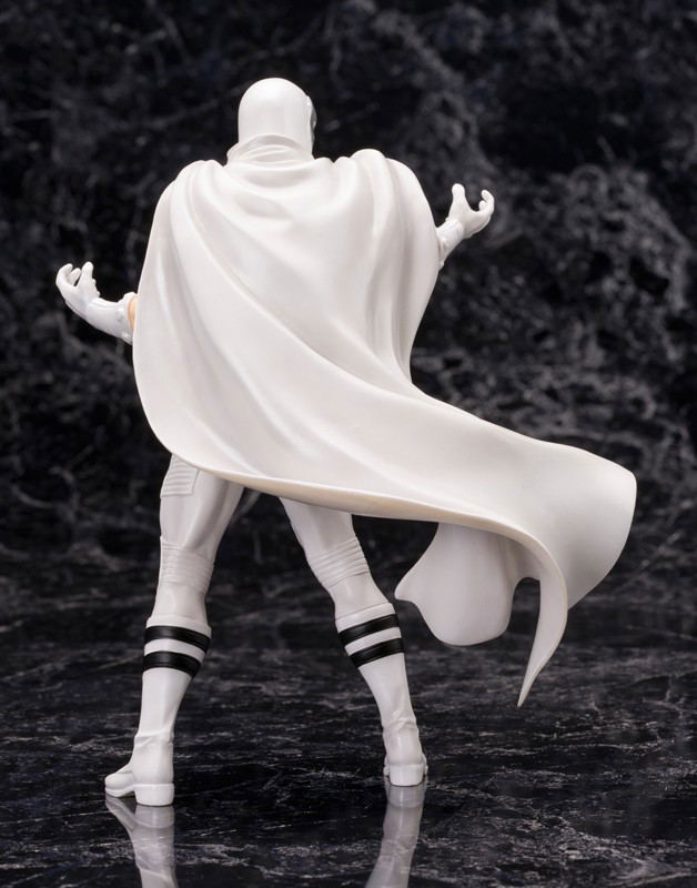 ARTFX+ Marvel NOW! 1/10 Scale Pre-Painted Figure: White Magneto image 5