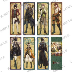 Code:Realize Pos x Pos Collection (Set of 8 pieces)_