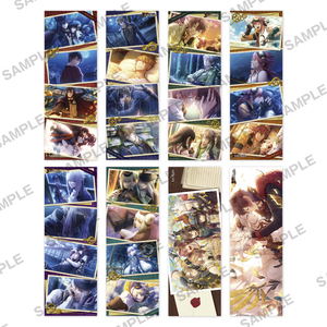 Code:Realize Pos x Pos Collection (Set of 8 pieces)_