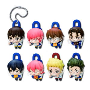 Deformed Clip Ace of Diamond (Set of 8 pieces)_