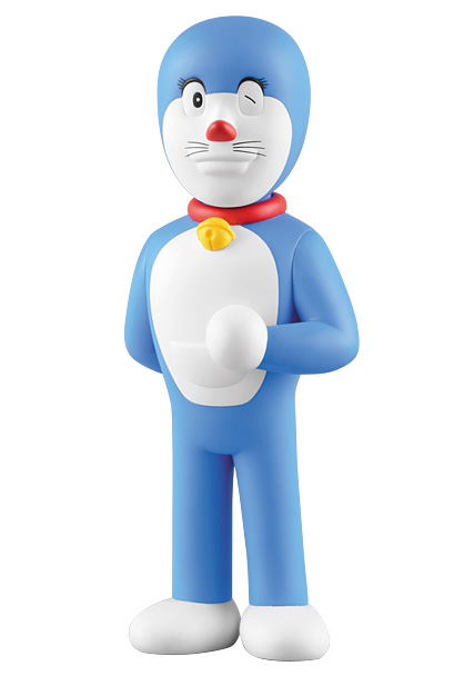 Doraemon Fujiko F Fujio Series 8 Ultra Detail Figure: Cool Doraemon