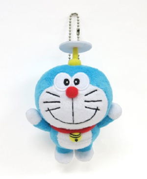 Doraemon Mini Mascot Plush: TakeCoptor_
