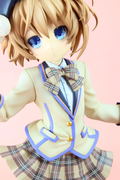 Geki Jigen Tag Blanc + Neptune VS Zombie Gundan 1/7 Scale Pre-Painted Figure: Blanc (Re-run) thumbnail 4