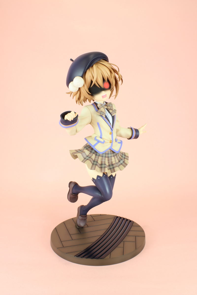 Geki Jigen Tag Blanc + Neptune VS Zombie Gundan 1/7 Scale Pre-Painted Figure: Blanc (Re-run) image 8