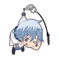 Gintama Tsumamare Strap: Ginko (Re-run) thumbnail 1