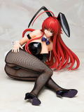 High School DxD New 1/4 Scale Pre-Painted Figure: Rias Gremory Bunny Ver. (Re-run) thumbnail 3