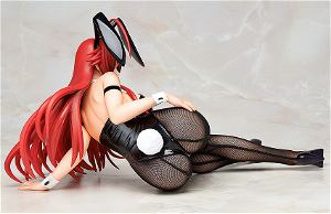 High School DxD New 1/4 Scale Pre-Painted Figure: Rias Gremory Bunny Ver. (Re-run)