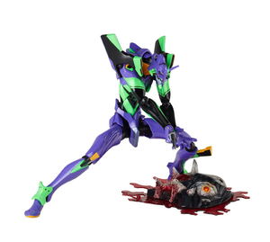 Legacy Of Revoltech Rebuild of Evangelion: EVA Unit 01_