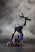 Legacy Of Revoltech Rebuild of Evangelion: EVA Unit 01 thumbnail 11