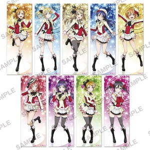 Love Live! Pos x Pos Collection Vol.3 (Set of 8 pieces) (Re-run)_