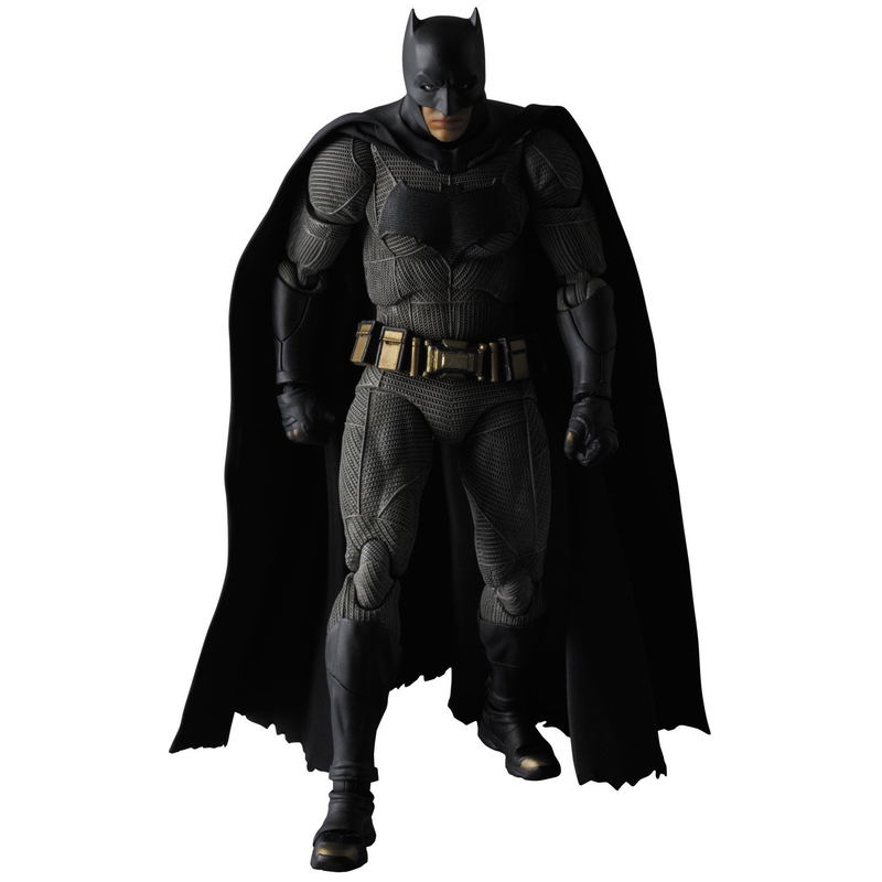MAFEX Batman vs. Superman Dawn of Justice: Batman image 1