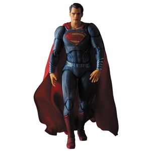 MAFEX Batman vs. Superman Dawn of Justice: Superman_