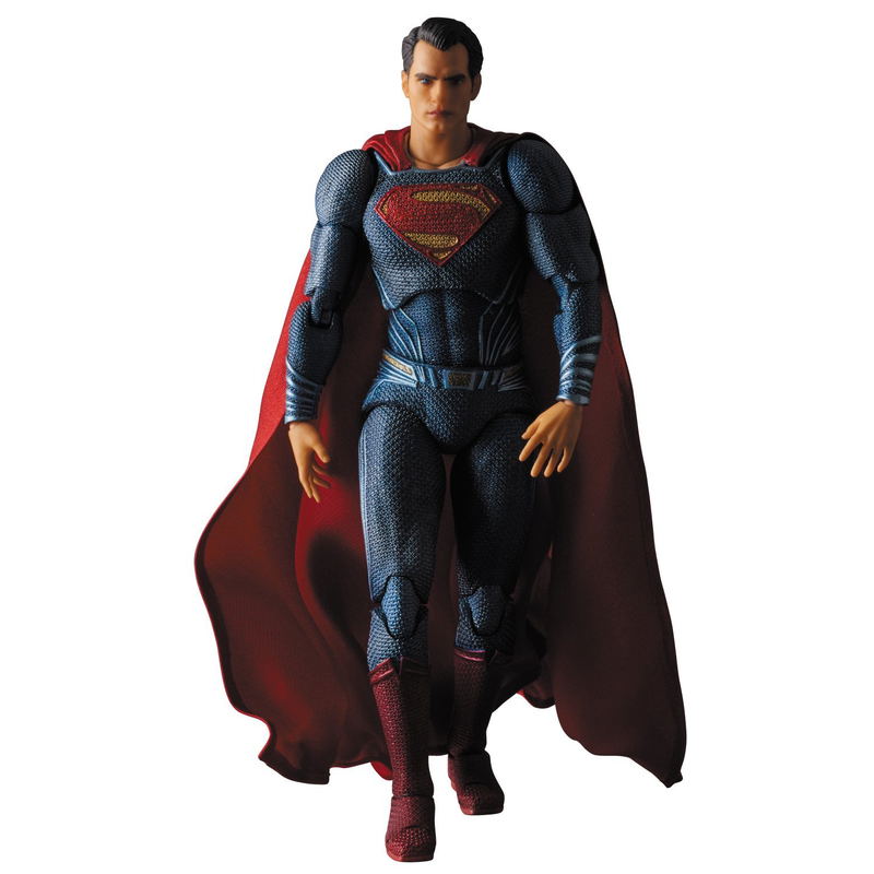 MAFEX Batman vs. Superman Dawn of Justice: Superman image 1