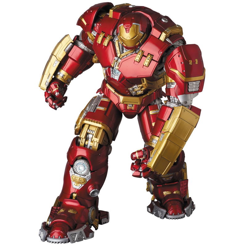 MAFEX The Avengers Age of Ultron: Hulkbuster image 1