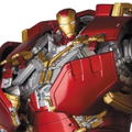 MAFEX The Avengers Age of Ultron: Hulkbuster thumbnail 10
