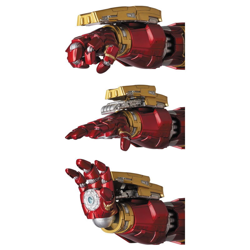 MAFEX The Avengers Age of Ultron: Hulkbuster image 11
