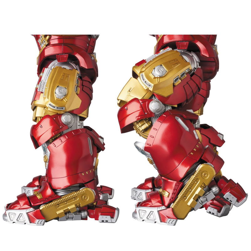 MAFEX The Avengers Age of Ultron: Hulkbuster image 12
