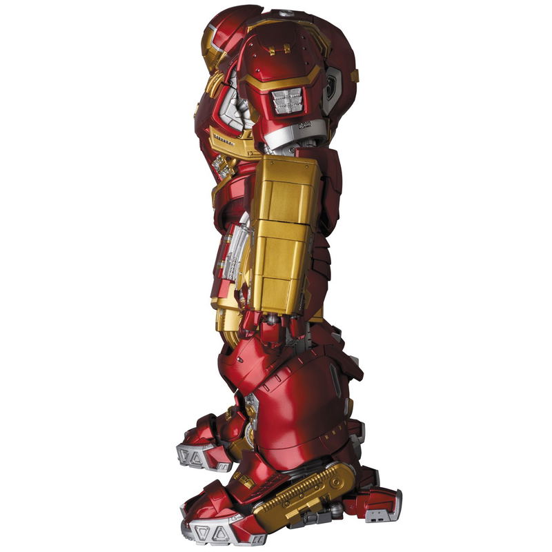 MAFEX The Avengers Age of Ultron: Hulkbuster image 3