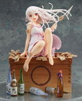 Monogatari Series Second Season 1/8 Scale Pre-Painted Figure: Nadeko Sengoku Medusa Ver. thumbnail 2