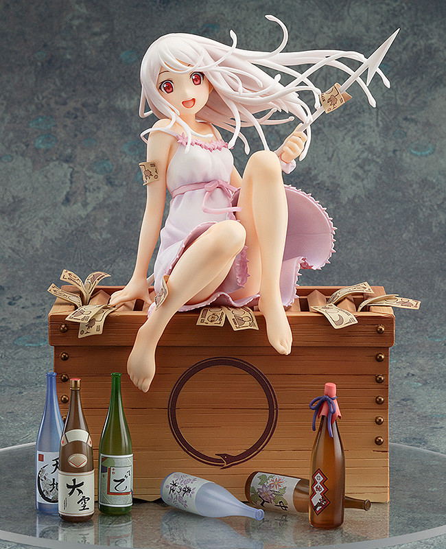 Monogatari Series Second Season 1/8 Scale Pre-Painted Figure: Nadeko Sengoku Medusa Ver. image 2