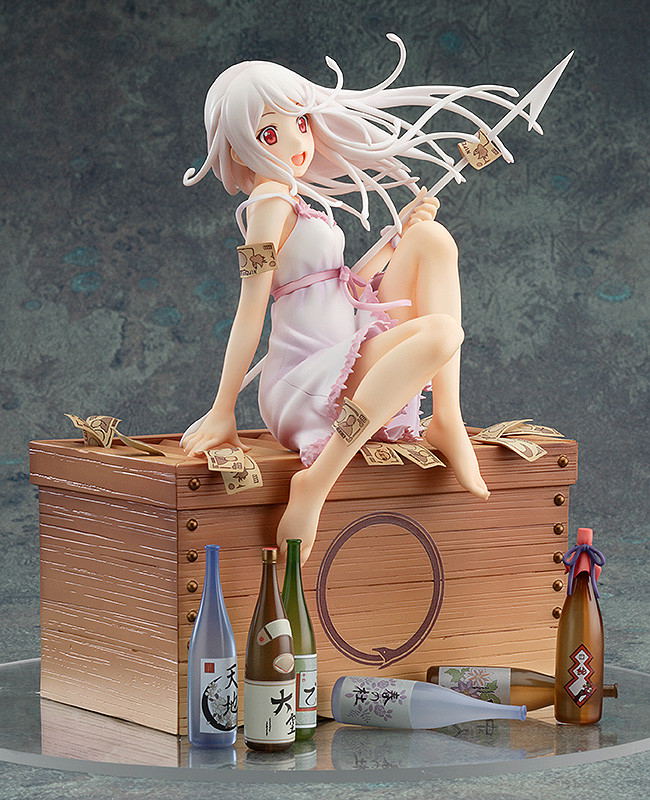 Monogatari Series Second Season 1/8 Scale Pre-Painted Figure: Nadeko Sengoku Medusa Ver. image 3