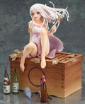 Monogatari Series Second Season 1/8 Scale Pre-Painted Figure: Nadeko Sengoku Medusa Ver. thumbnail 4