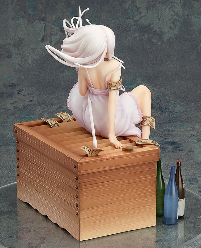 Monogatari Series Second Season 1/8 Scale Pre-Painted Figure: Nadeko Sengoku Medusa Ver. image 5
