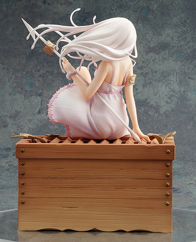 Monogatari Series Second Season 1/8 Scale Pre-Painted Figure: Nadeko Sengoku Medusa Ver. image 6