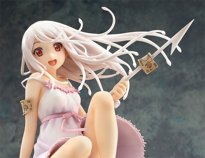 Monogatari Series Second Season 1/8 Scale Pre-Painted Figure: Nadeko Sengoku Medusa Ver. image 7