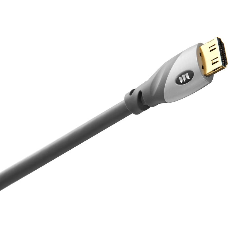 Monster Gold Advanced High Speed HDMI Cable with Ethernet (1.2m) image 1