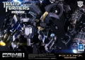 Museum Masterline Transformers Polystone Statue: EX Ver. Ironhide thumbnail 23