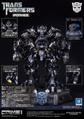 Museum Masterline Transformers Polystone Statue: EX Ver. Ironhide thumbnail 27