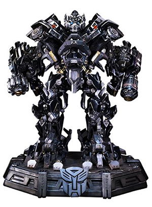 Museum Masterline Transformers Polystone Statue: EX Ver. Ironhide_