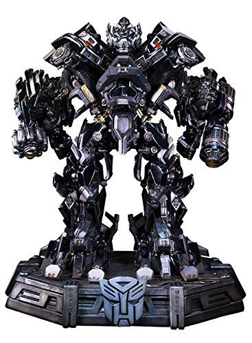 Museum Masterline Transformers Polystone Statue: EX Ver. Ironhide image 1