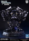 Museum Masterline Transformers Polystone Statue: EX Ver. Ironhide thumbnail 5