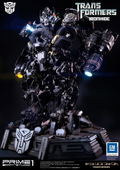 Museum Masterline Transformers Polystone Statue: EX Ver. Ironhide thumbnail 6