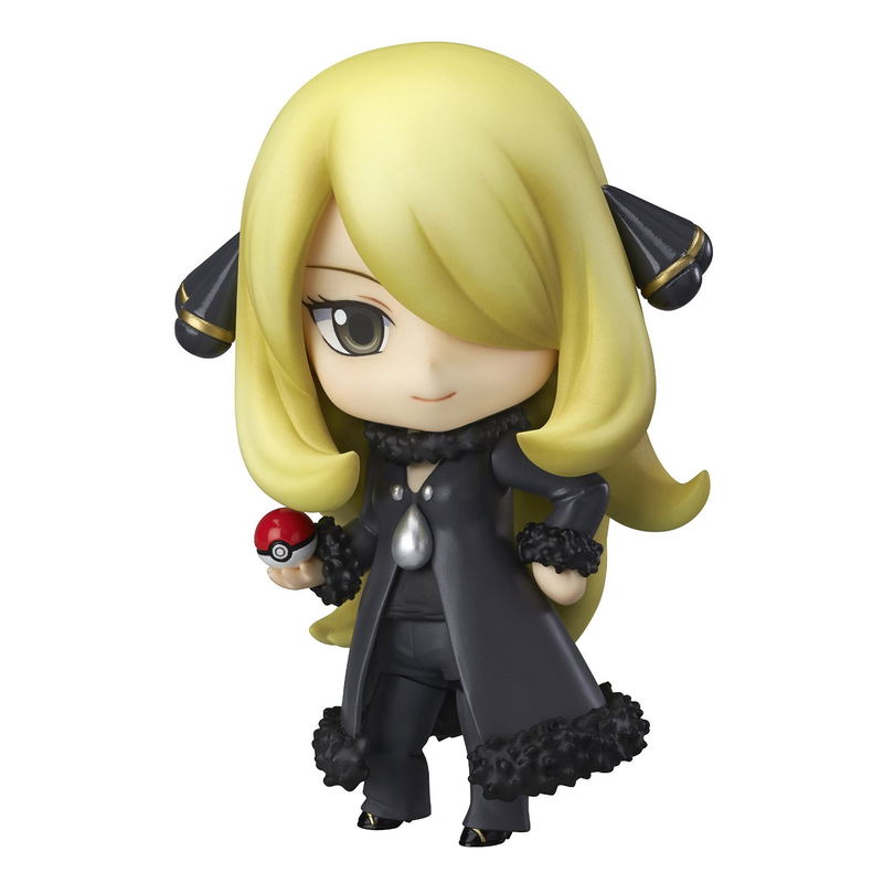 Nendoroid No. 507 Pokemon: Cynthia image 1