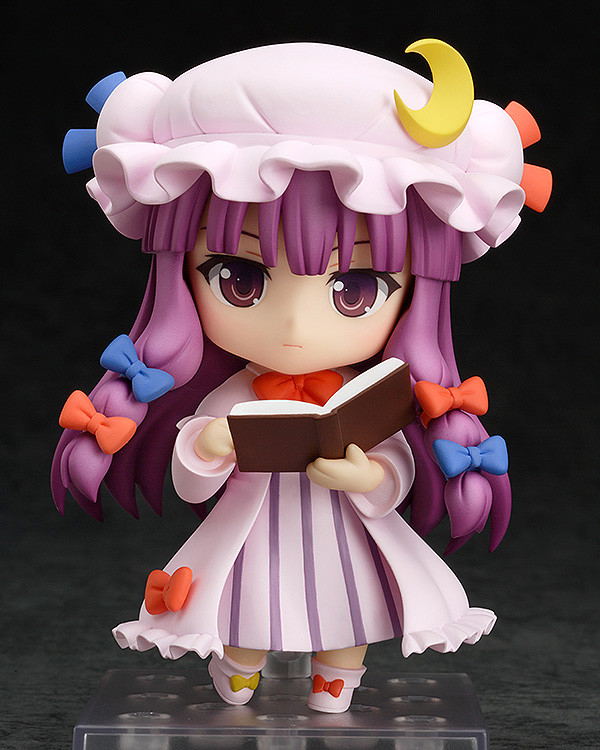 Nendoroid No. 521 Touhou Project: Patchouli Knowledge image 2